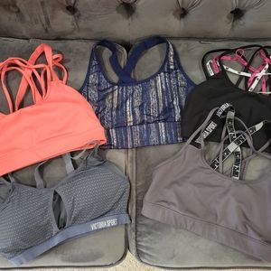Victoria Secret Sport Bra Size Medium